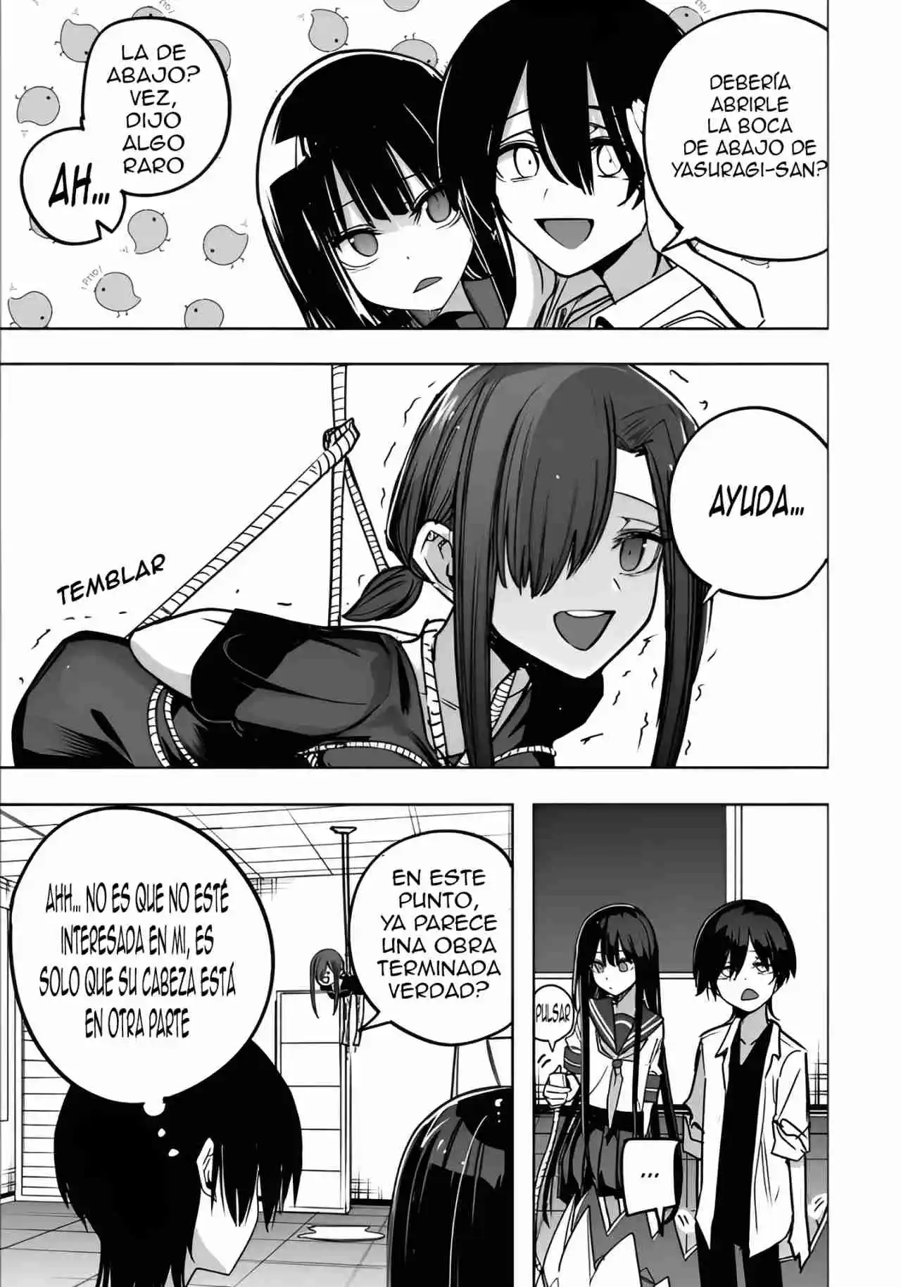 Mitsuishi-san Está Siendo Extraña Este Año - Capítulo 38 - Página 20 - LectorTMOo