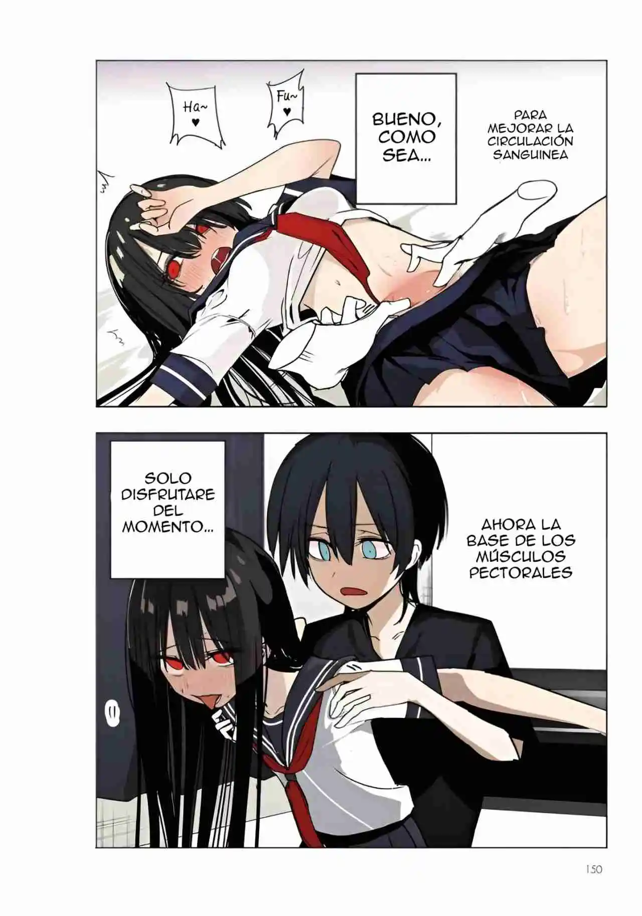 Mitsuishi-san Está Siendo Extraña Este Año - Capítulo 39.50 - Página 7 - LectorTMOo