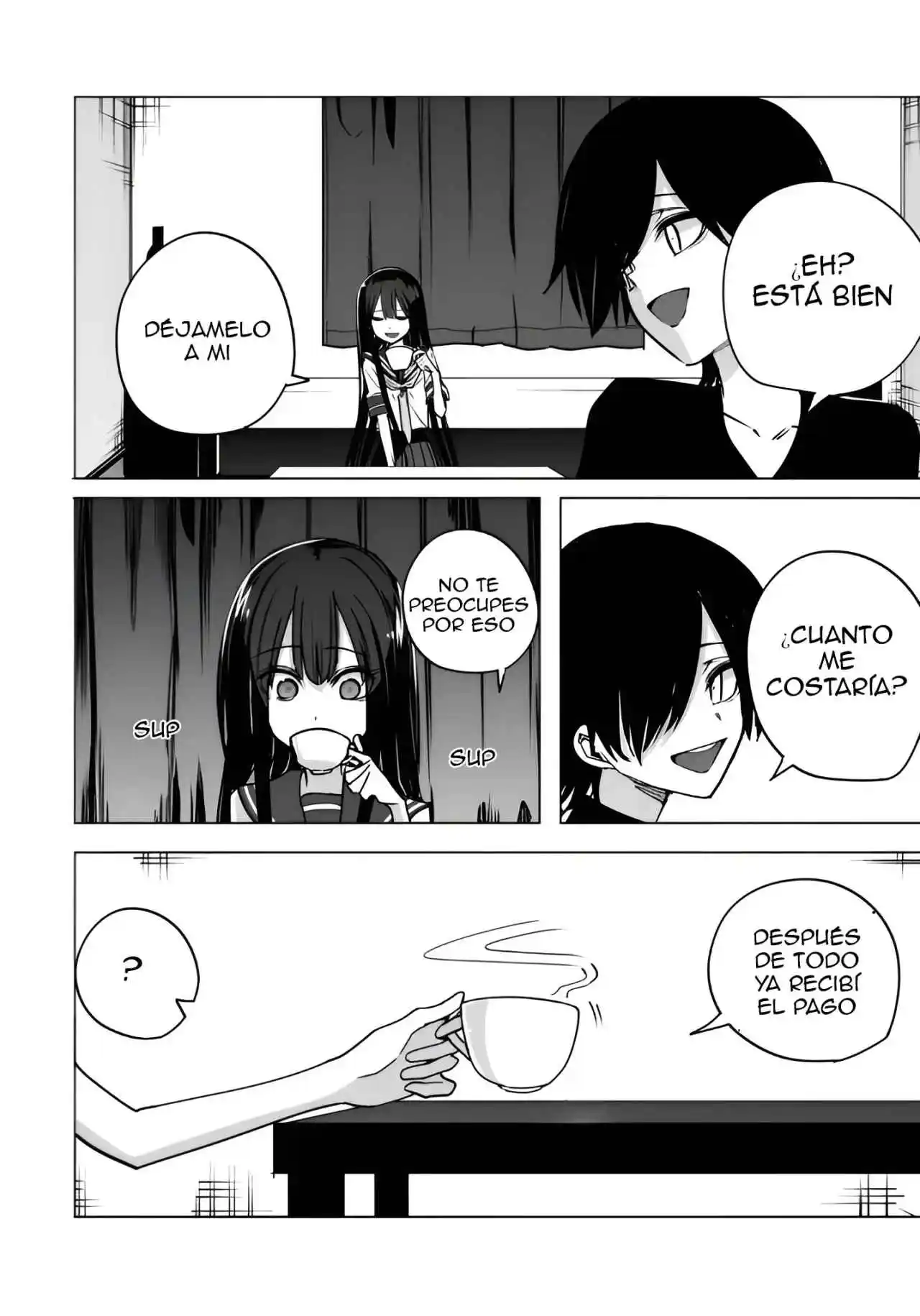 Mitsuishi-san Está Siendo Extraña Este Año - Capítulo 39 - Página 3 - LectorTMOo