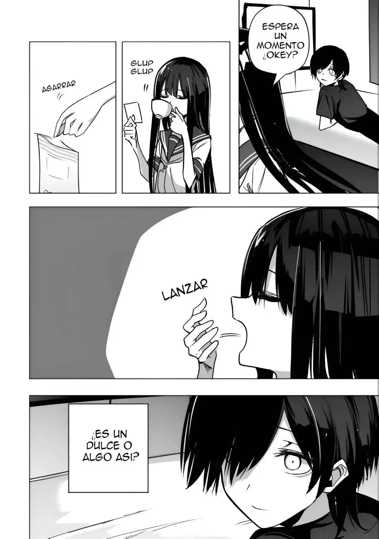 Mitsuishi-san Está Siendo Extraña Este Año - Capítulo 39 - Página 7 - LectorTMOo