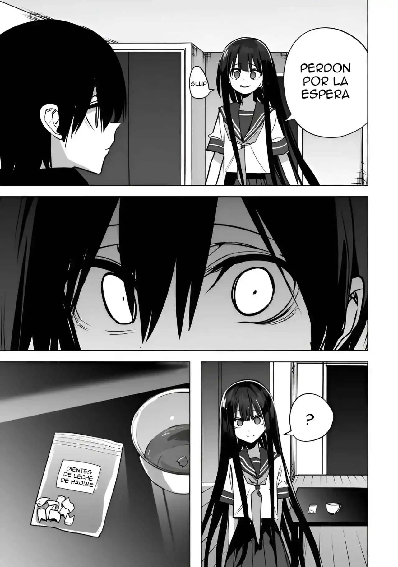 Mitsuishi-san Está Siendo Extraña Este Año - Capítulo 39 - Página 8 - LectorTMOo