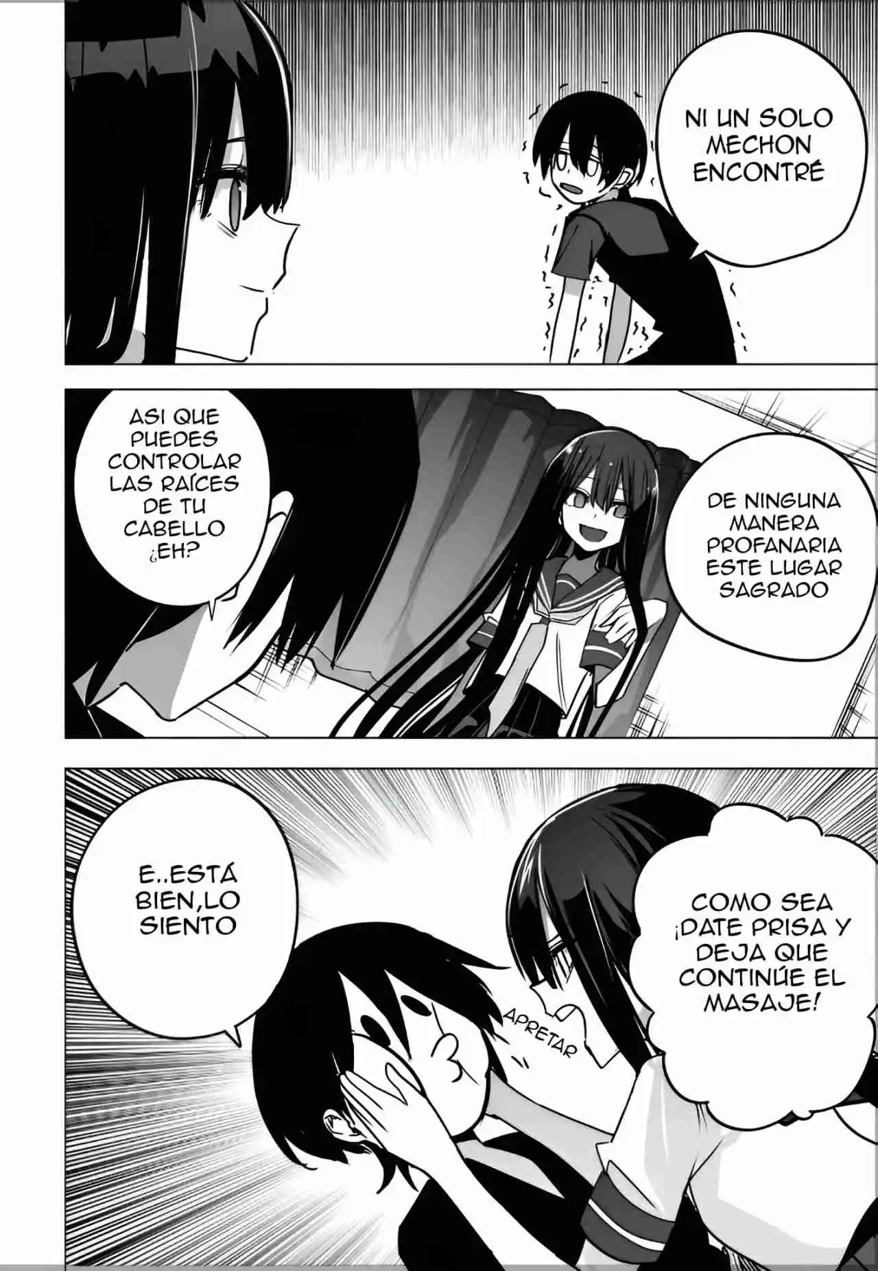 Mitsuishi-san Está Siendo Extraña Este Año - Capítulo 39 - Página 11 - LectorTMOo