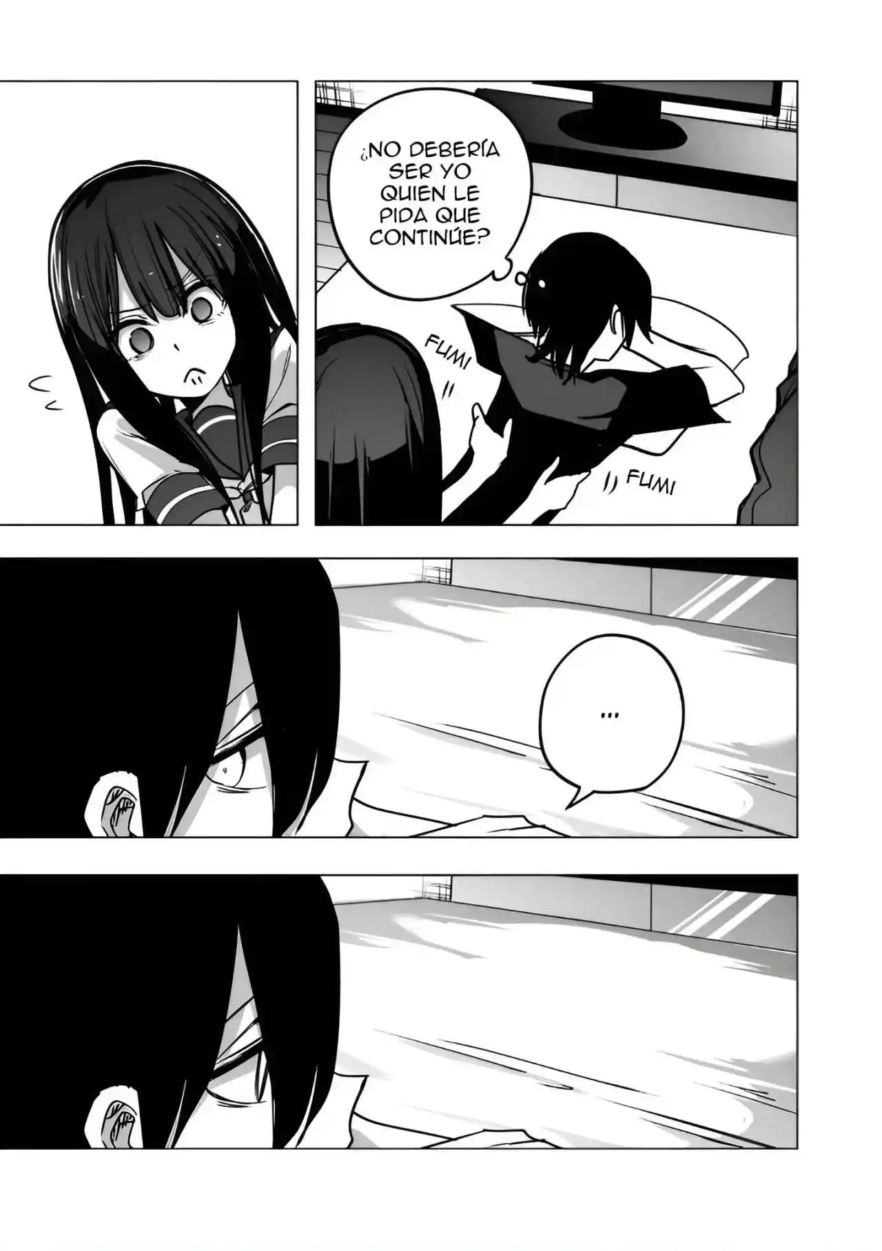 Mitsuishi-san Está Siendo Extraña Este Año - Capítulo 39 - Página 12 - LectorTMOo