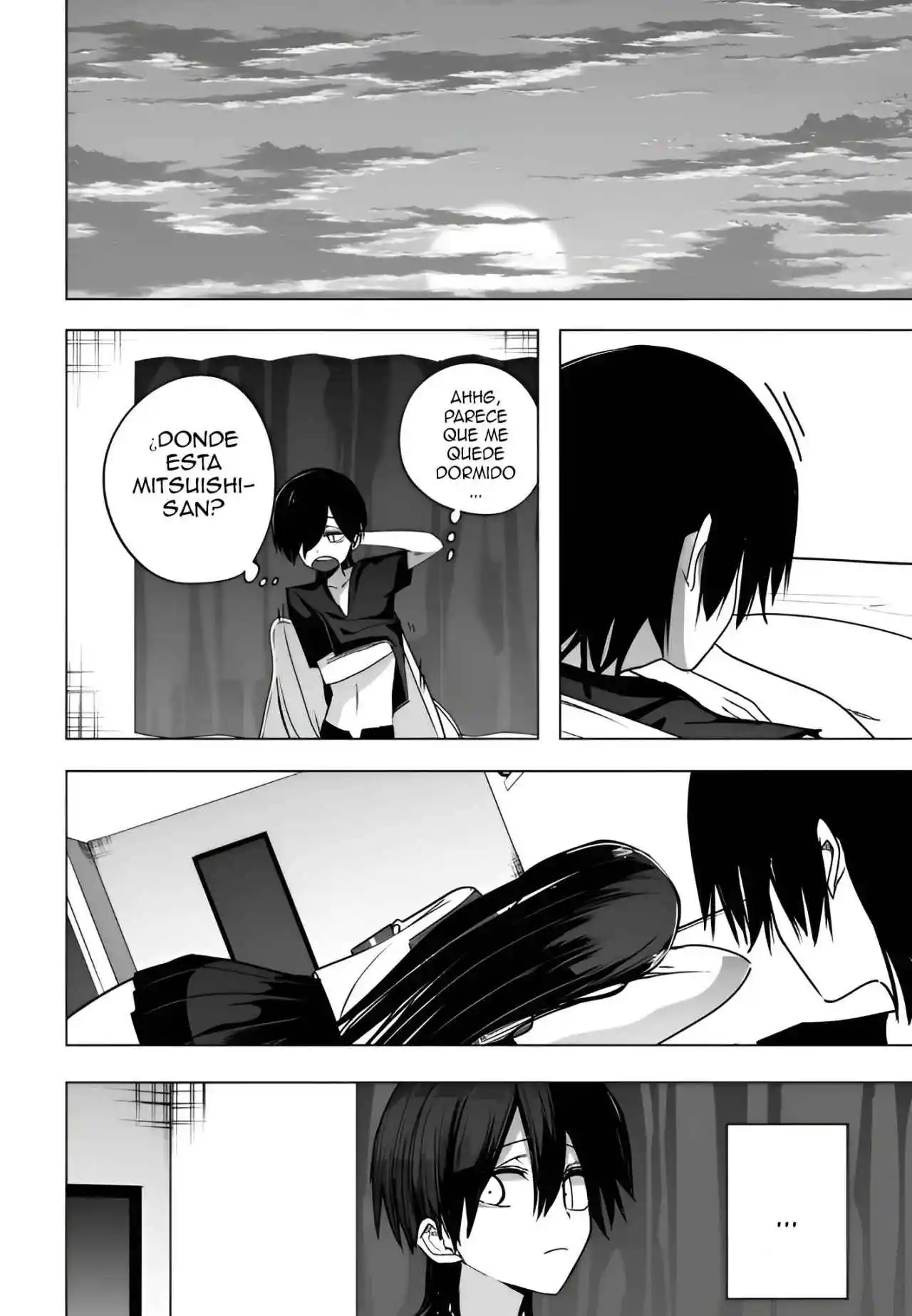 Mitsuishi-san Está Siendo Extraña Este Año - Capítulo 39 - Página 13 - LectorTMOo