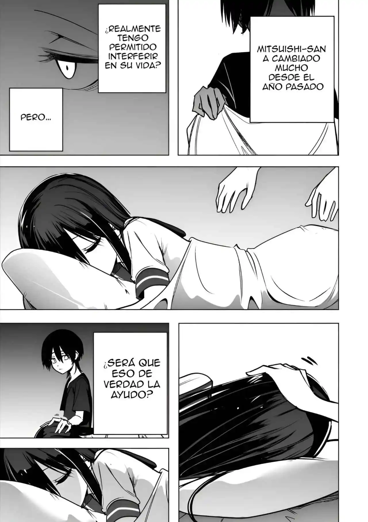 Mitsuishi-san Está Siendo Extraña Este Año - Capítulo 39 - Página 14 - LectorTMOo