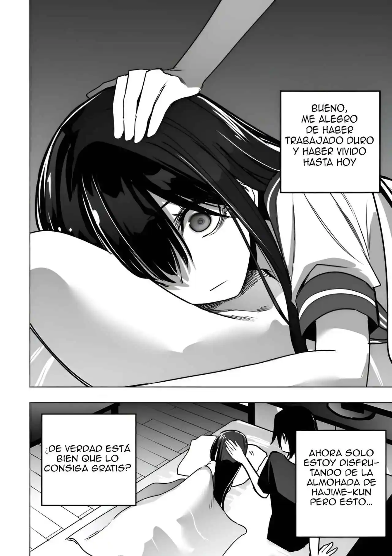 Mitsuishi-san Está Siendo Extraña Este Año - Capítulo 39 - Página 15 - LectorTMOo