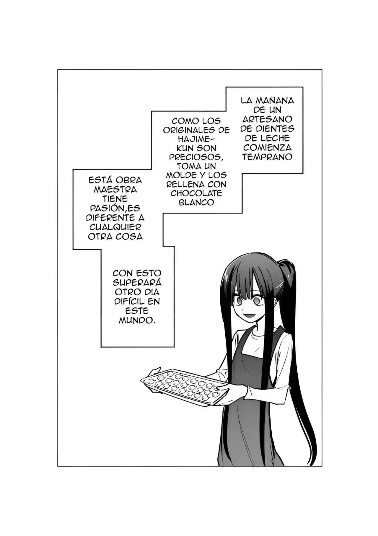 Mitsuishi-san Está Siendo Extraña Este Año - Capítulo 39 - Página 19 - LectorTMOo