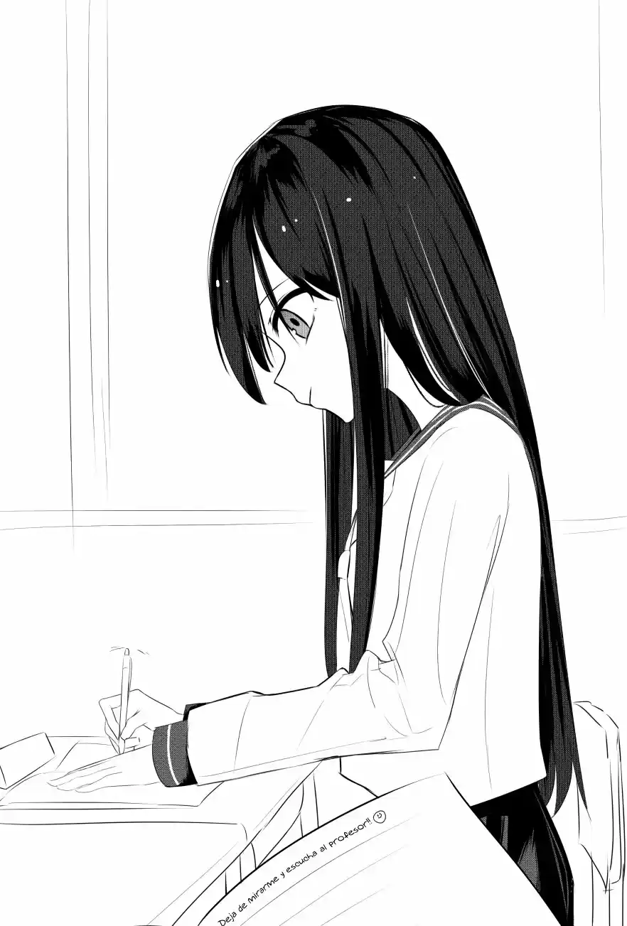 Mitsuishi-san Está Siendo Extraña Este Año - Capítulo 6.50 - Página 4 - LectorTMOo