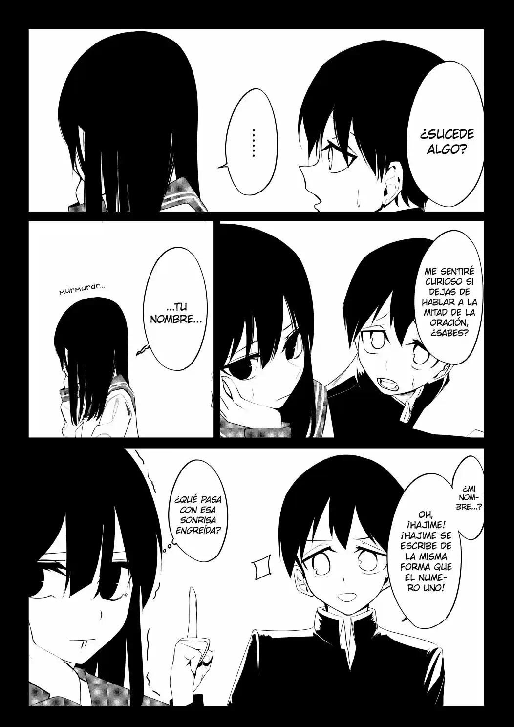 Mitsuishi-san Está Siendo Extraña Este Año - Capítulo 8 - Página 3 - LectorTMOo