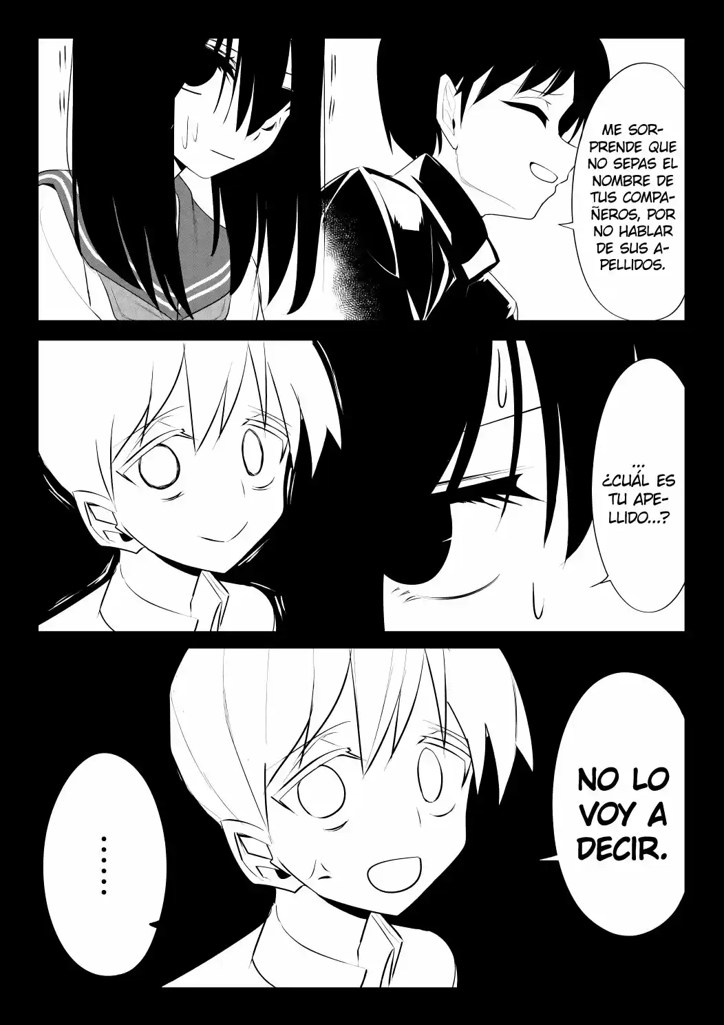 Mitsuishi-san Está Siendo Extraña Este Año - Capítulo 8 - Página 4 - LectorTMOo