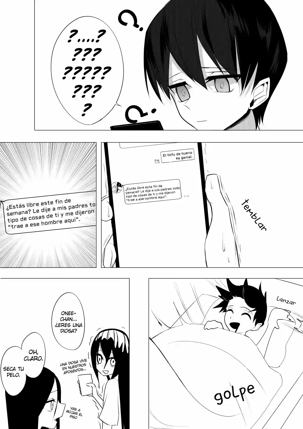 Mitsuishi-san Está Siendo Extraña Este Año - Capítulo 8 - Página 8 - LectorTMOo