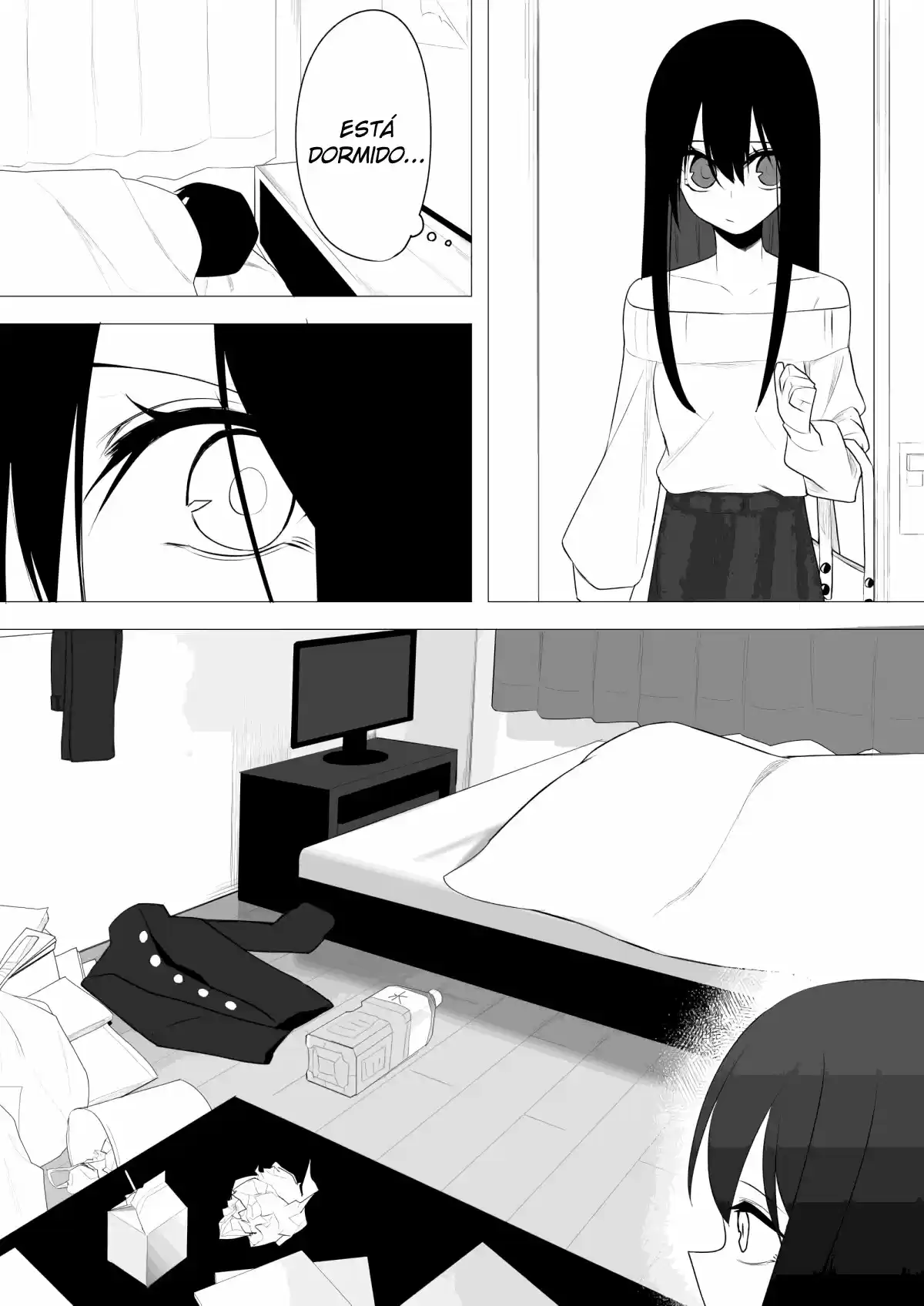 Mitsuishi-san Está Siendo Extraña Este Año - Capítulo 9 - Página 2 - LectorTMOo