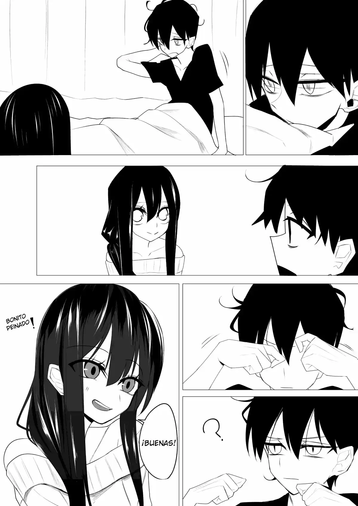 Mitsuishi-san Está Siendo Extraña Este Año - Capítulo 9 - Página 4 - LectorTMOo