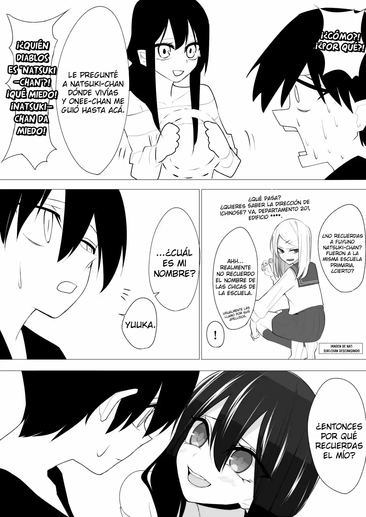 Mitsuishi-san Está Siendo Extraña Este Año - Capítulo 9 - Página 7 - LectorTMOo