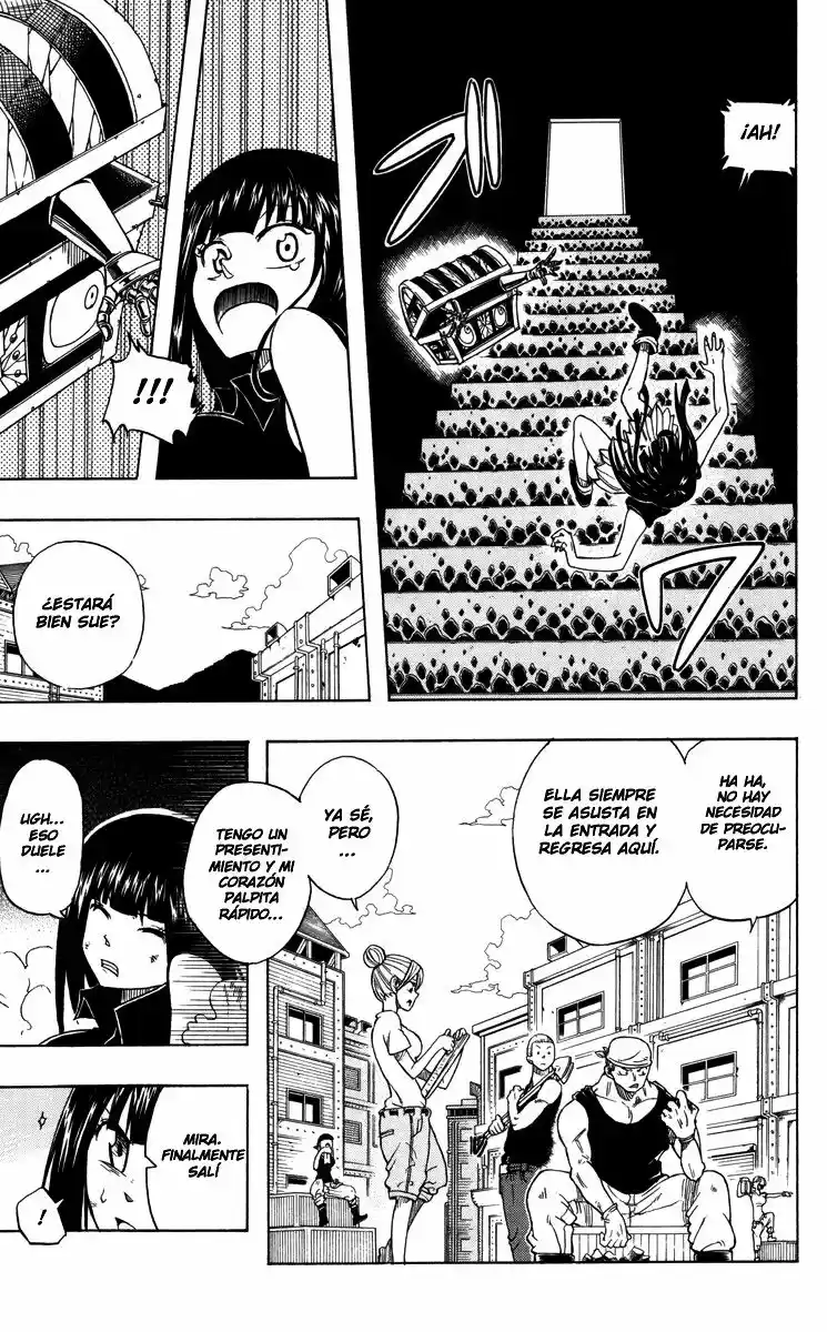 MITSUKUBI CONDOR - Capítulo 1 - Página 18 - LectorTMOo