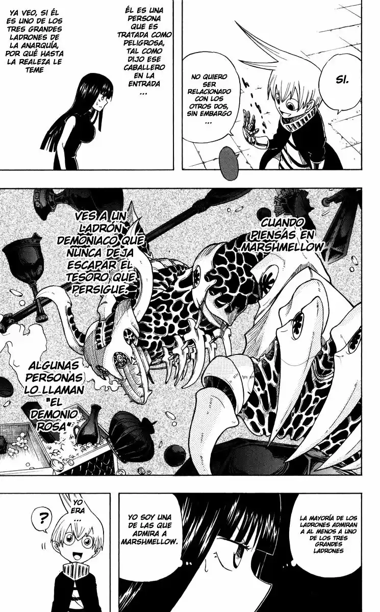 MITSUKUBI CONDOR - Capítulo 1 - Página 24 - LectorTMOo