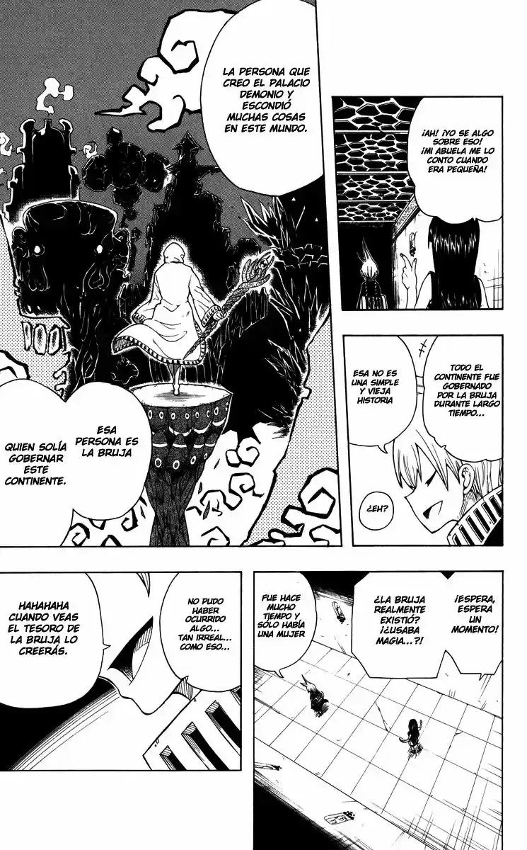MITSUKUBI CONDOR - Capítulo 1 - Página 26 - LectorTMOo