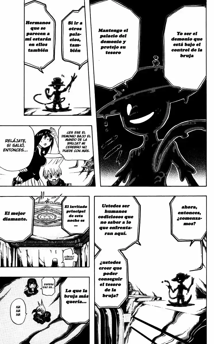 MITSUKUBI CONDOR - Capítulo 1 - Página 36 - LectorTMOo