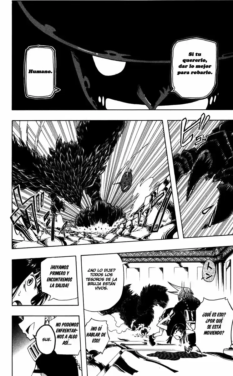 MITSUKUBI CONDOR - Capítulo 1 - Página 38 - LectorTMOo
