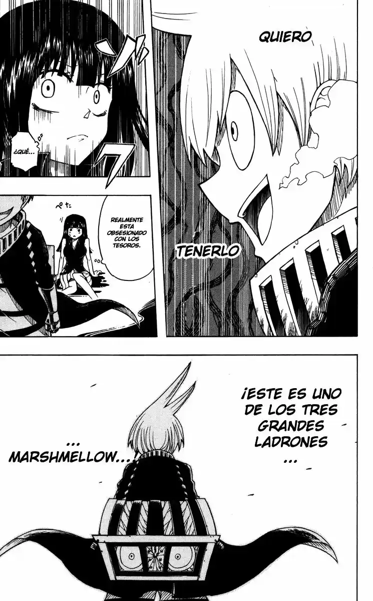 MITSUKUBI CONDOR - Capítulo 1 - Página 39 - LectorTMOo