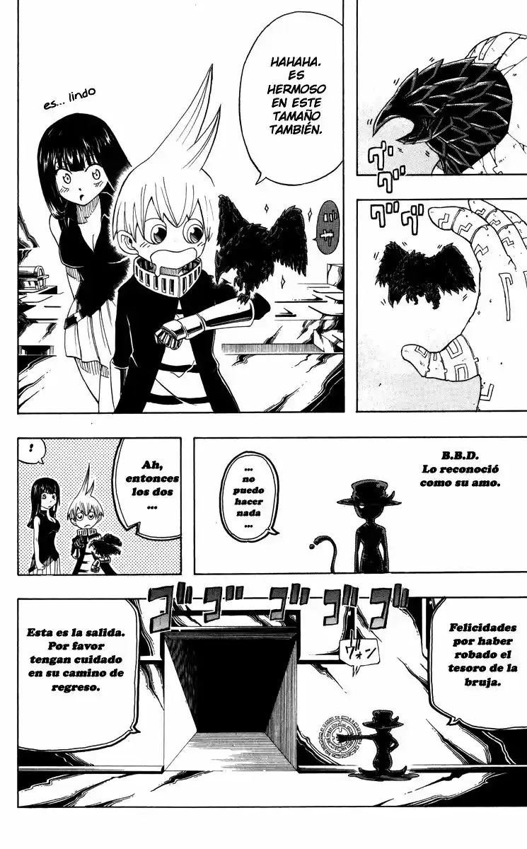 MITSUKUBI CONDOR - Capítulo 1 - Página 47 - LectorTMOo