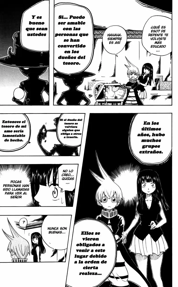 MITSUKUBI CONDOR - Capítulo 1 - Página 48 - LectorTMOo
