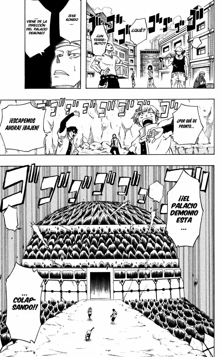 MITSUKUBI CONDOR - Capítulo 1 - Página 50 - LectorTMOo