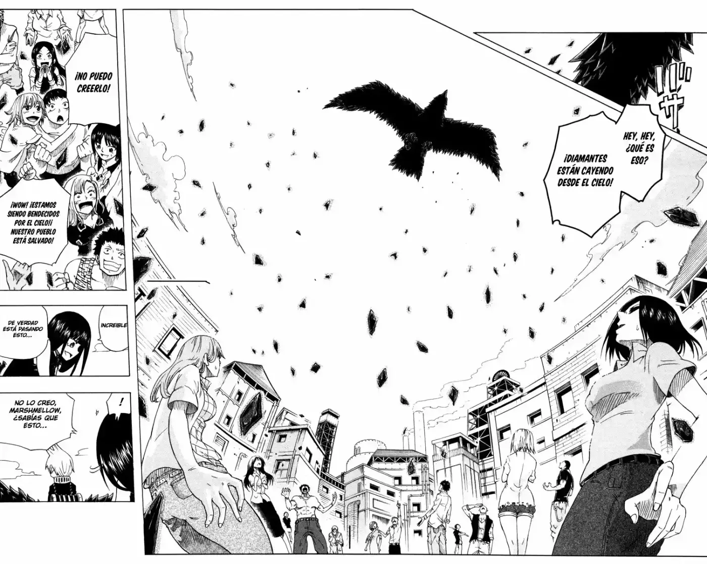 MITSUKUBI CONDOR - Capítulo 1 - Página 53 - LectorTMOo