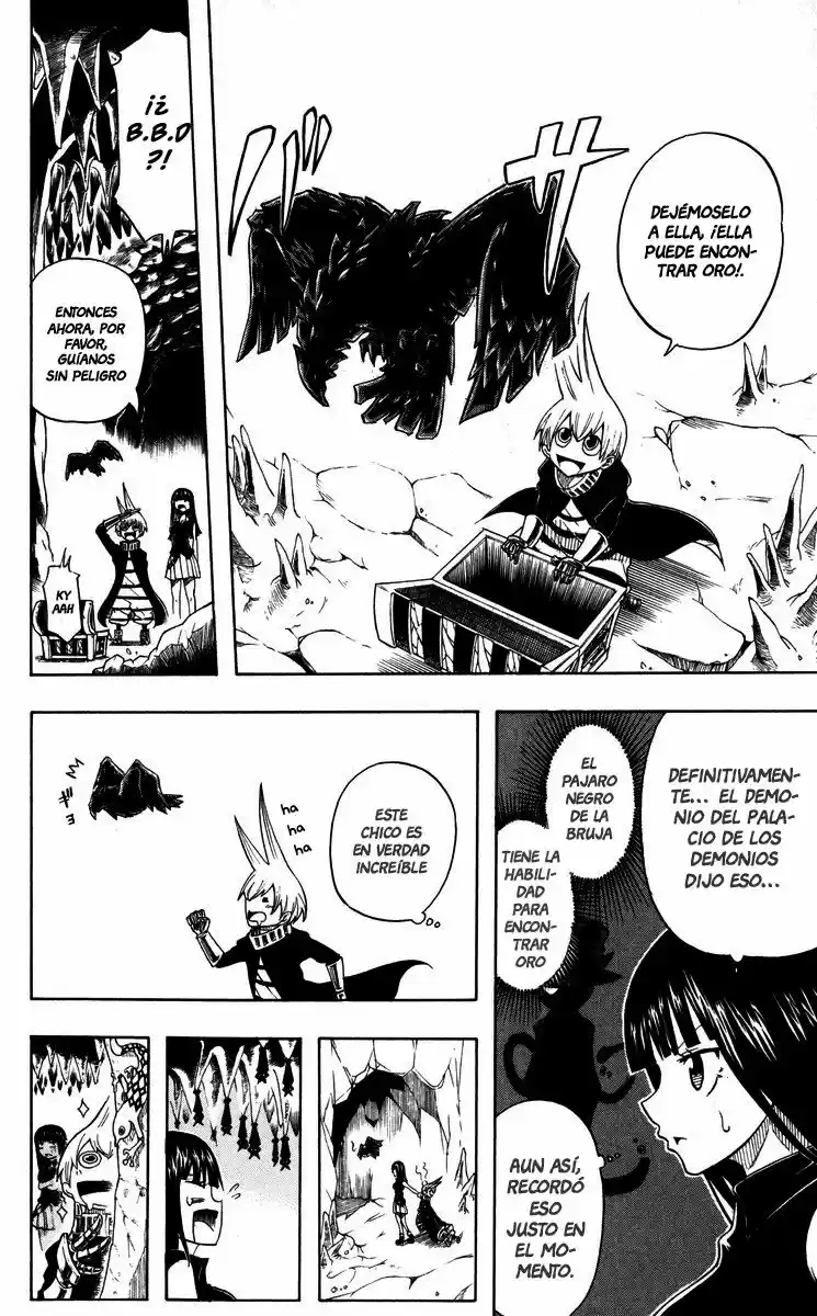 MITSUKUBI CONDOR - Capítulo 2 - Página 13 - LectorTMOo