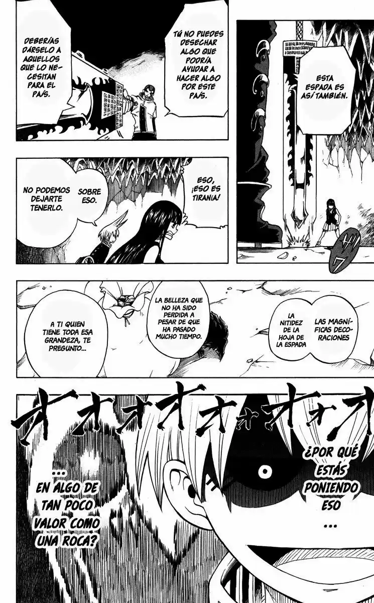 MITSUKUBI CONDOR - Capítulo 2 - Página 17 - LectorTMOo