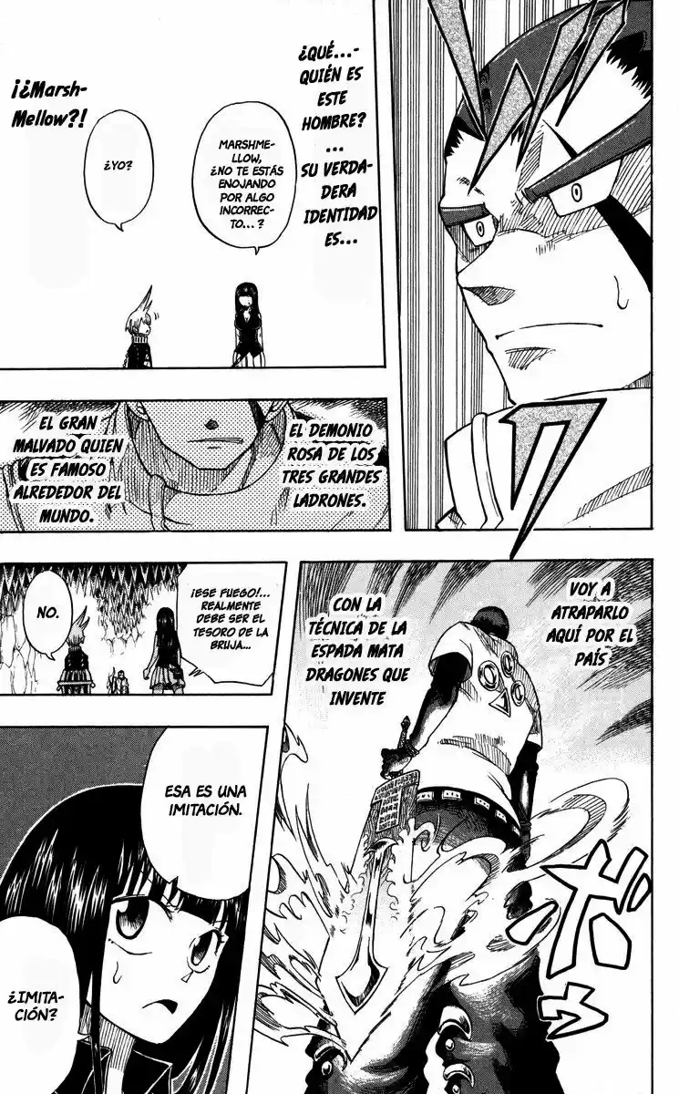 MITSUKUBI CONDOR - Capítulo 2 - Página 18 - LectorTMOo
