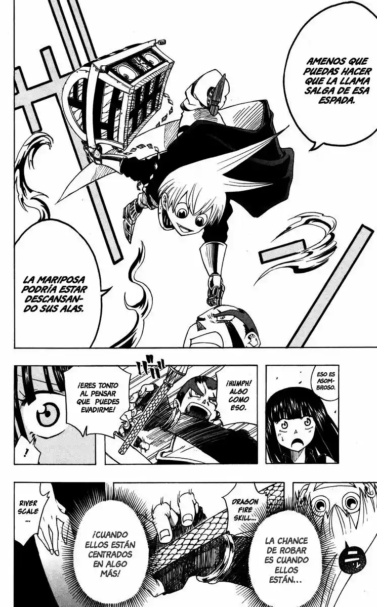 MITSUKUBI CONDOR - Capítulo 2 - Página 21 - LectorTMOo