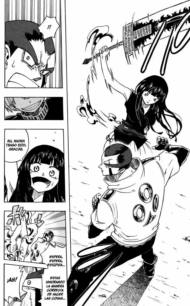 MITSUKUBI CONDOR - Capítulo 2 - Página 22 - LectorTMOo
