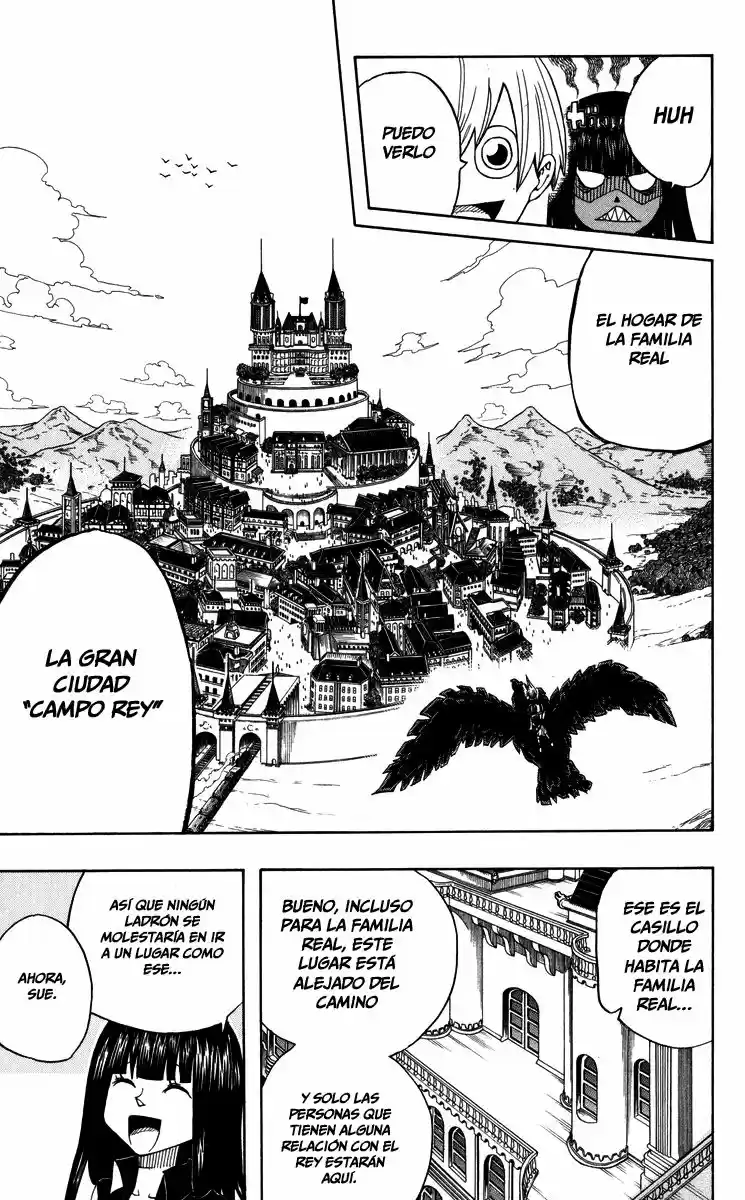 MITSUKUBI CONDOR - Capítulo 3 - Página 5 - LectorTMOo
