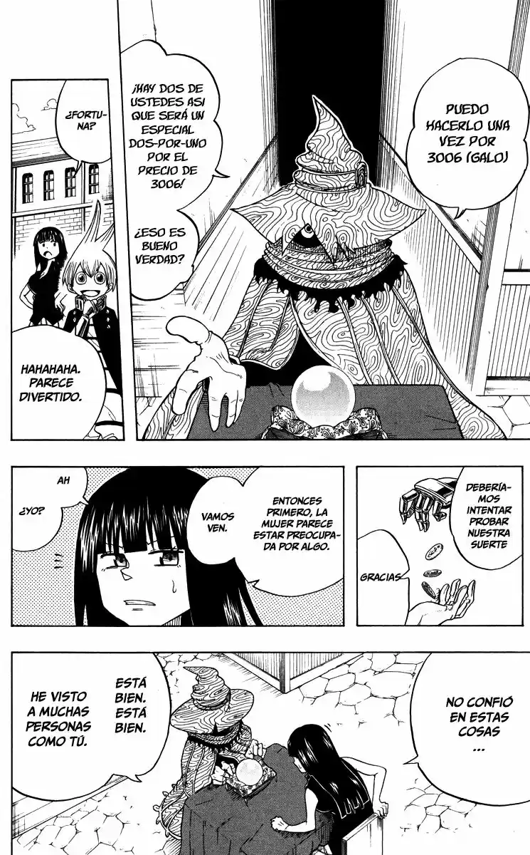 MITSUKUBI CONDOR - Capítulo 3 - Página 8 - LectorTMOo