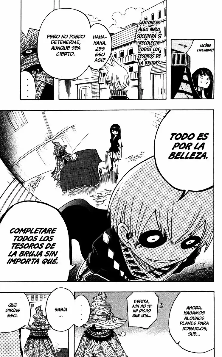 MITSUKUBI CONDOR - Capítulo 3 - Página 11 - LectorTMOo