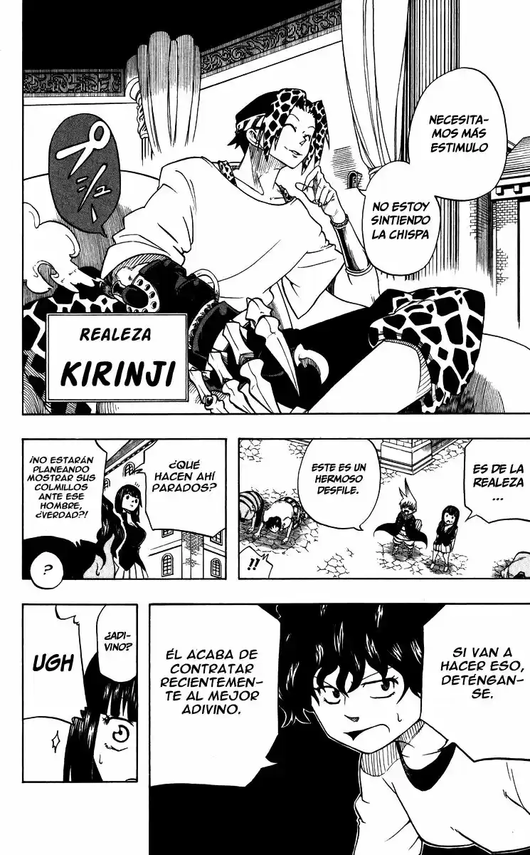MITSUKUBI CONDOR - Capítulo 3 - Página 14 - LectorTMOo