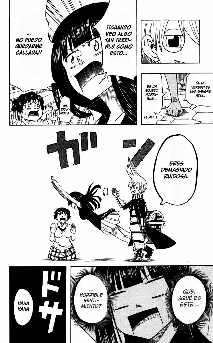 MITSUKUBI CONDOR - Capítulo 3 - Página 16 - LectorTMOo