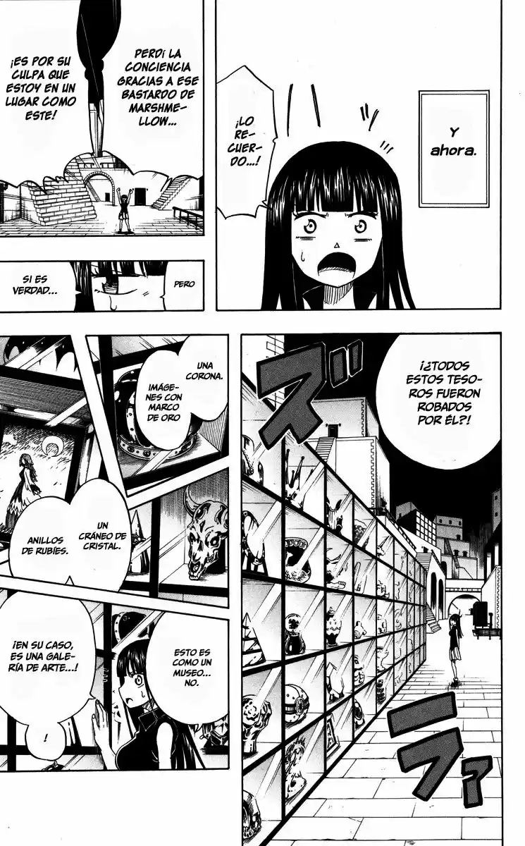 MITSUKUBI CONDOR - Capítulo 3 - Página 17 - LectorTMOo