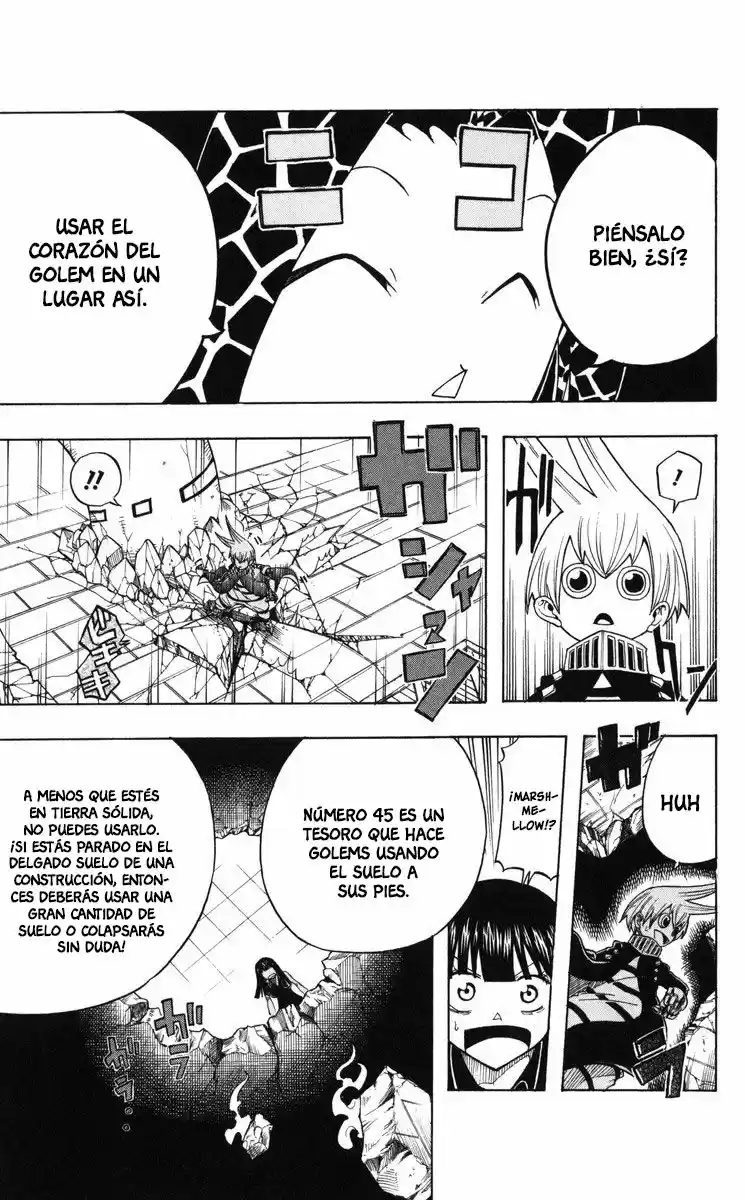 MITSUKUBI CONDOR - Capítulo 4 - Página 8 - LectorTMOo