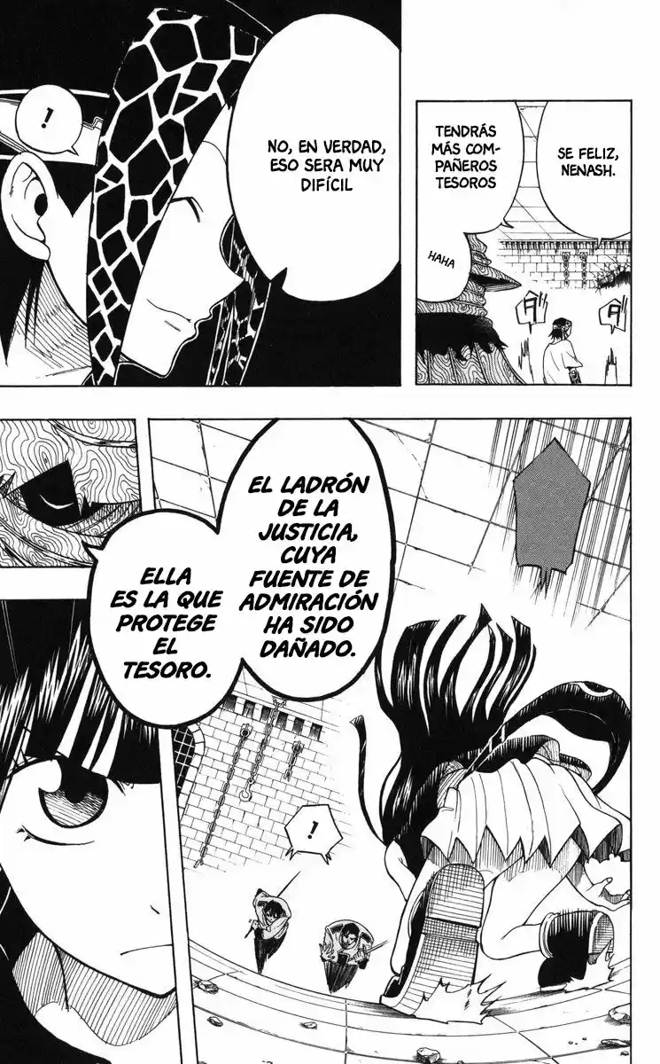 MITSUKUBI CONDOR - Capítulo 4 - Página 10 - LectorTMOo