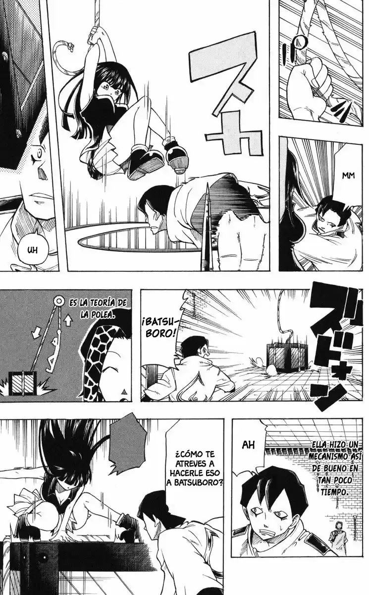 MITSUKUBI CONDOR - Capítulo 4 - Página 12 - LectorTMOo