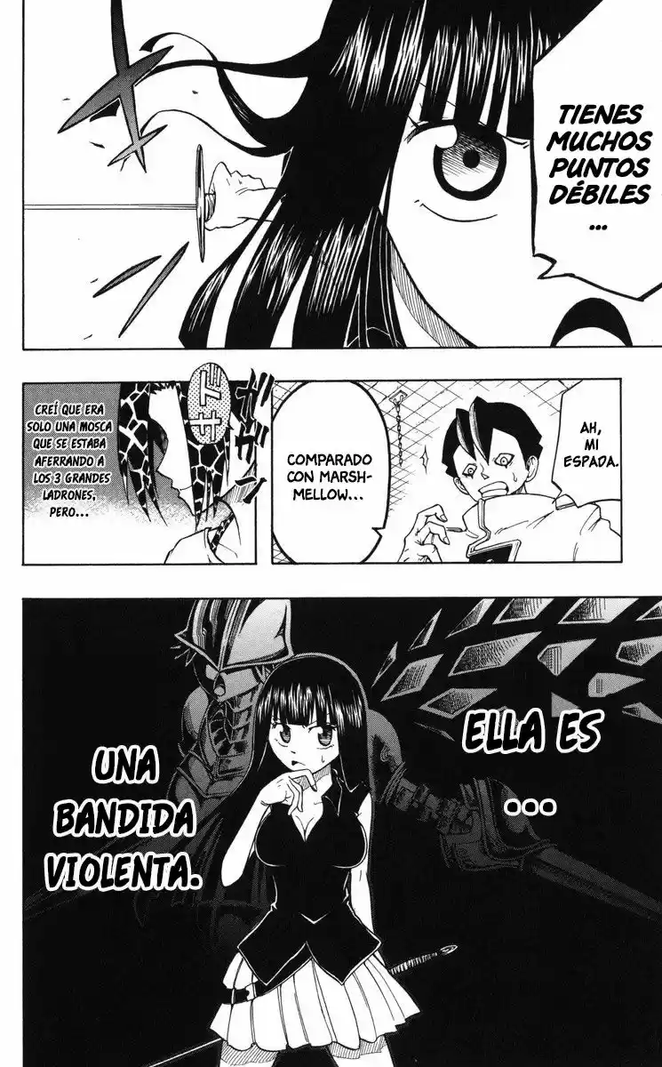 MITSUKUBI CONDOR - Capítulo 4 - Página 13 - LectorTMOo