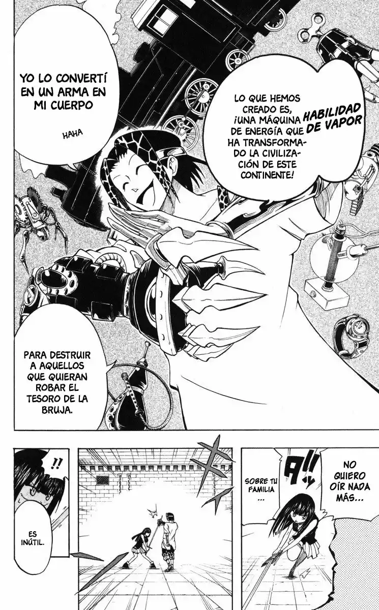 MITSUKUBI CONDOR - Capítulo 4 - Página 15 - LectorTMOo