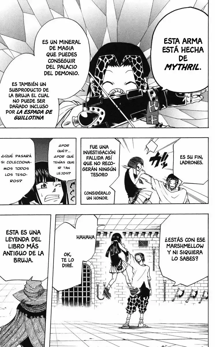 MITSUKUBI CONDOR - Capítulo 4 - Página 16 - LectorTMOo