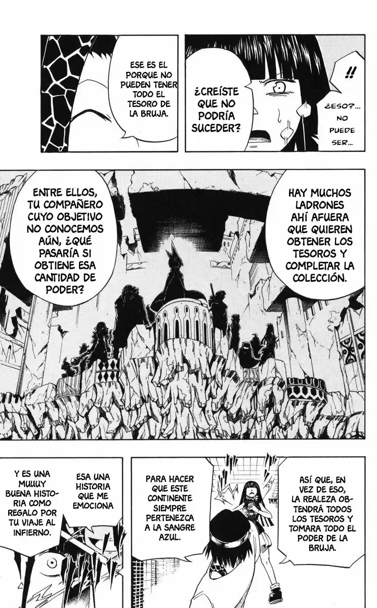 MITSUKUBI CONDOR - Capítulo 4 - Página 18 - LectorTMOo