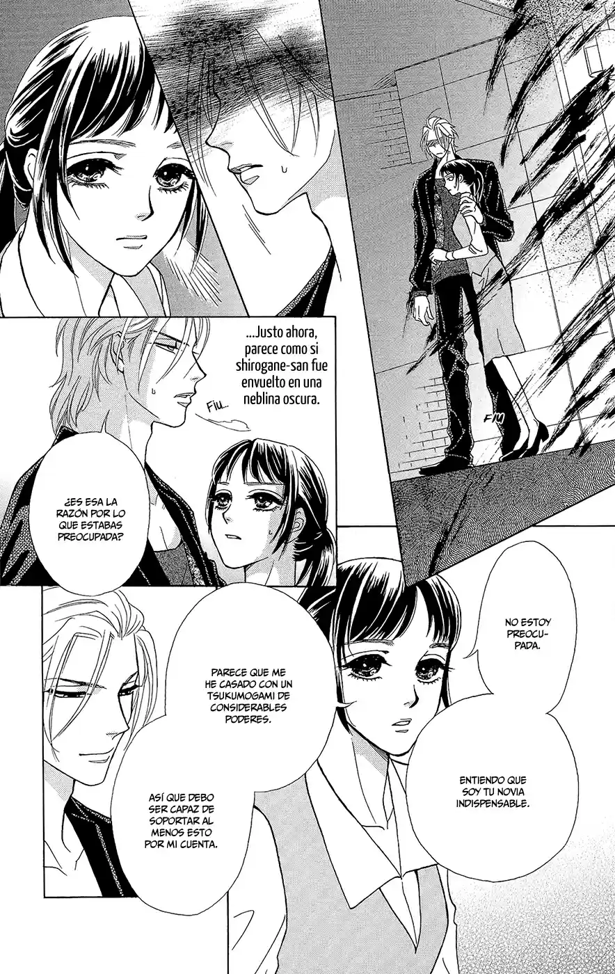 Mitsuyokon - Tsukumogami No Yomegoryou - Capítulo 05 - Página 16 - LectorTMOo