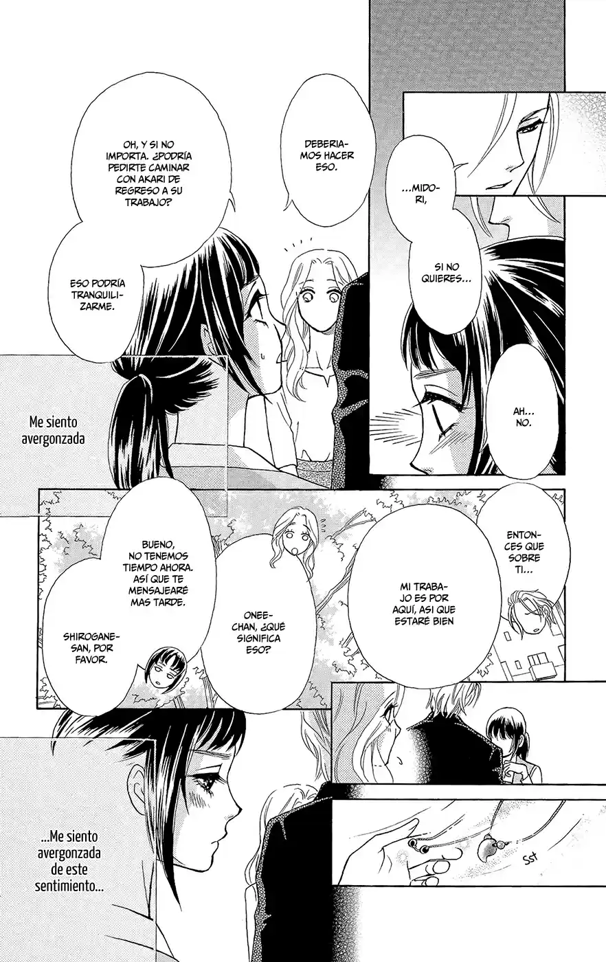 Mitsuyokon - Tsukumogami No Yomegoryou - Capítulo 05 - Página 23 - LectorTMOo