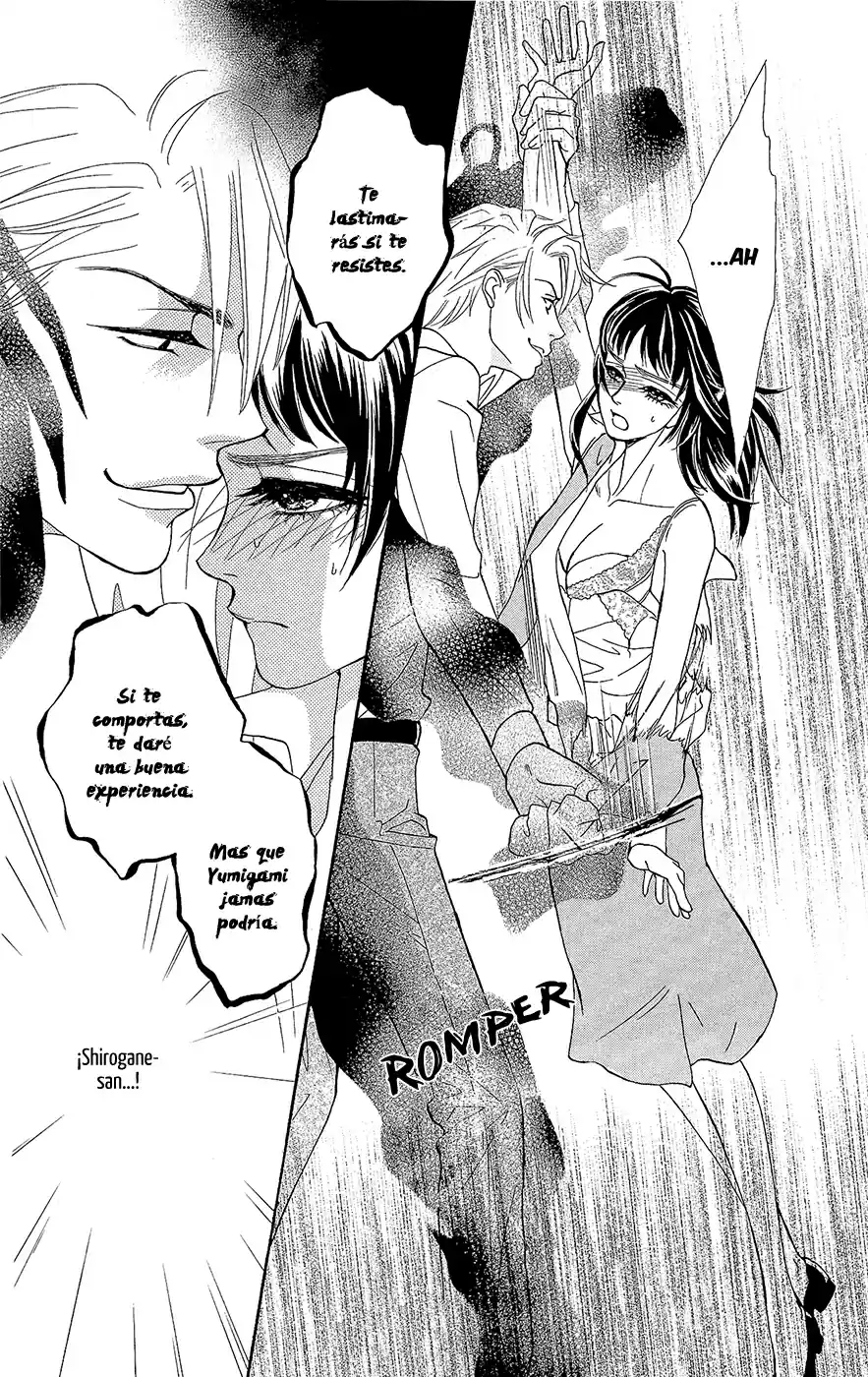 Mitsuyokon - Tsukumogami No Yomegoryou - Capítulo 05 - Página 31 - LectorTMOo