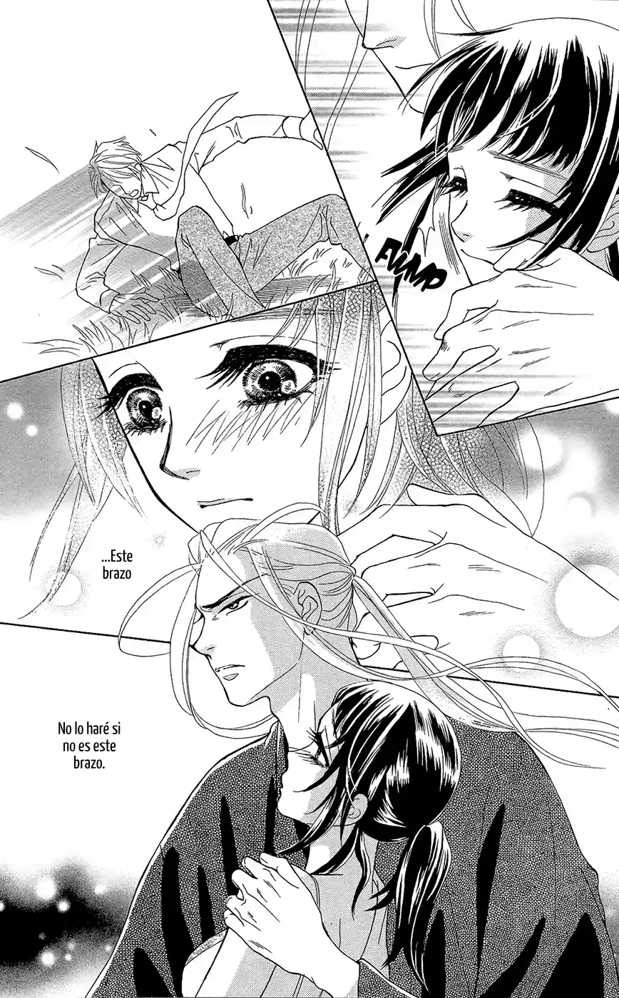 Mitsuyokon - Tsukumogami No Yomegoryou - Capítulo 05 - Página 34 - LectorTMOo